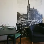Daire Mrakodrap Plzeň