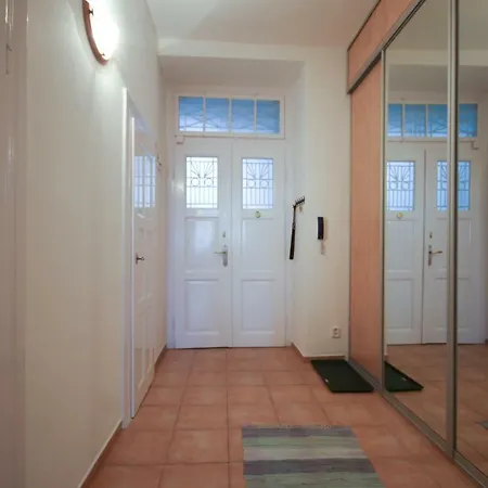 Apartment Mrakodrap Plzen