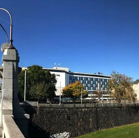 Apartment Mrakodrap Plzen