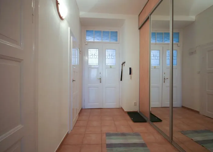 Apartment Mrakodrap Plzen